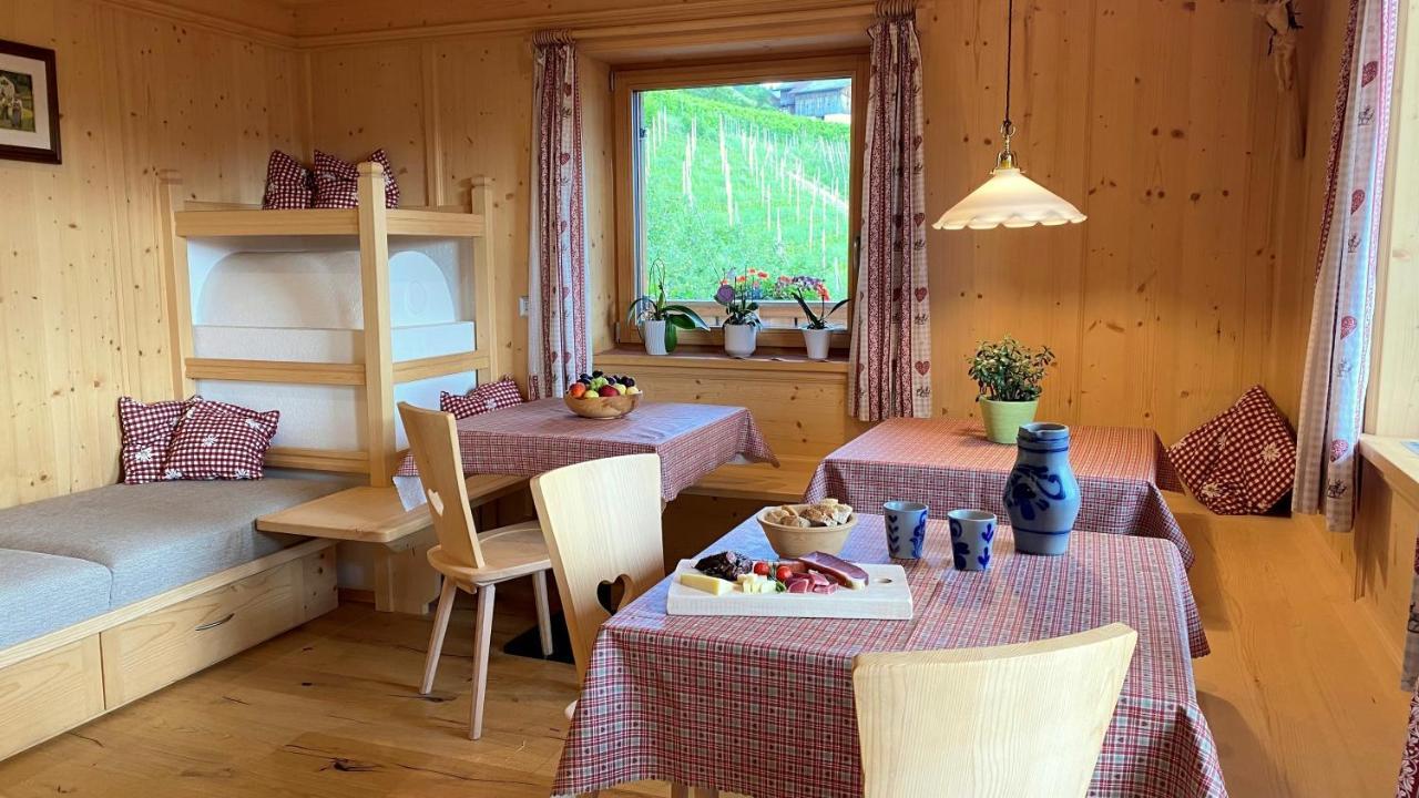 Ferienbauernhof Masunerhof Fiè Eksteriør bilde