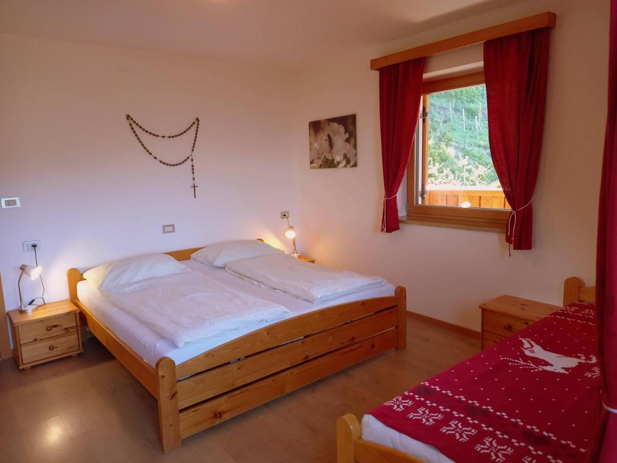Ferienbauernhof Masunerhof Fiè Eksteriør bilde