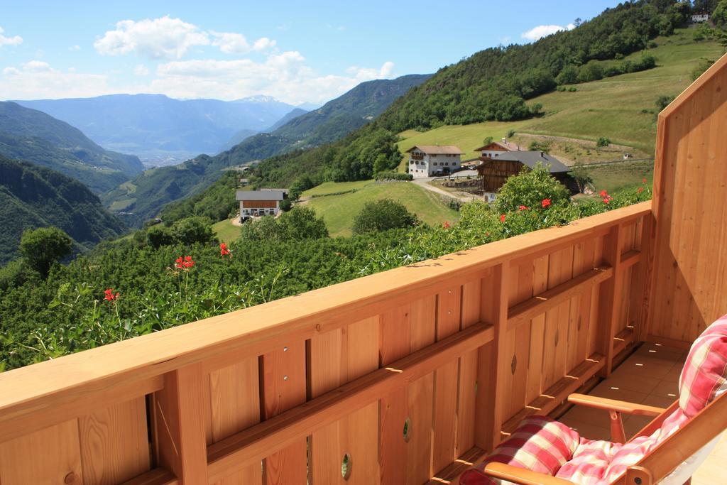 Ferienbauernhof Masunerhof Fiè Rom bilde